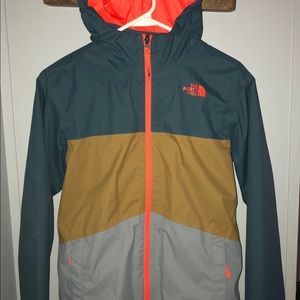 The NorthFace Triclimate 3-in-1 Jacket